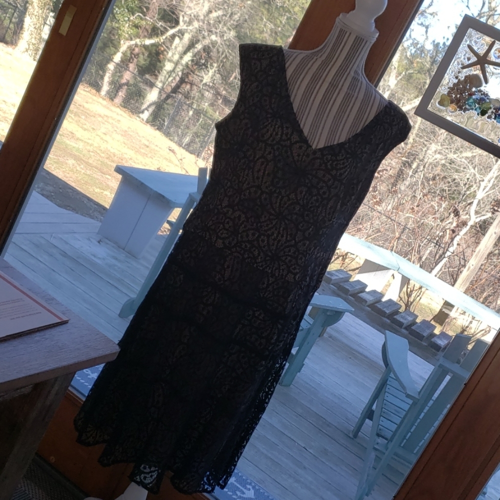 Anne Klein cocktail dress
